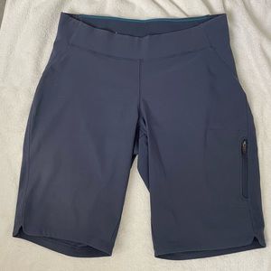 Women’s Columbia Back Beauty Shorts - Blue colour